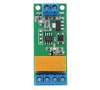 Minuterie de polarité inversée moteur, CC 5/6/9 / 12V Module de polarité inversée moteur Module temps Relais temporisé ajustable 2A Courant de commande, max.