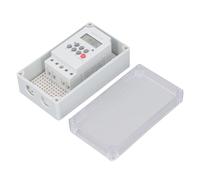 Minuterie de pompe de piscine, minuterie numérique, interrupteur de minuterie de pompe, minuterie de pompe de piscine, minuterie de pompe d'eau extérieure, minuterie de pompe programmable