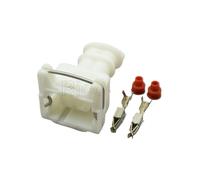 Minuterie De Puissance EV1 Junior, 1 À 20 Jeux De 2 Broches/voie, Kits JPT Jetronic, Connecteur De Prise D'injecteur De Carburant 282189-1 Orange Bleu Vert Noir Fit Compatible Voiture(White,5Sets)