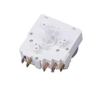 Minuterie de rechange for sèche-linge, 250V, 15a, for GSP20, GSP10B, DGD266, accessoires for sèche-linge, interrupteur, 1 pièce
