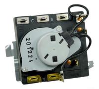 Minuterie de rechange pour sèche-linge de marque d'appareils électroménagers. Spécifications de WE04X24550 et WE4M527(WE4M527)