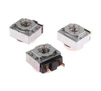 Minuterie de retard 30/60 Minutes, 15a, 125V, 16a, 250V, interrupteur, contrôleur de temps for four à micro-ondes électronique, cuiseur, pièces de friteuse à Air(A)