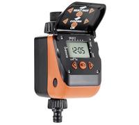 Claber Programmateur d'arrosage Aquauno Video-6 Plus automatique à une voie Blister