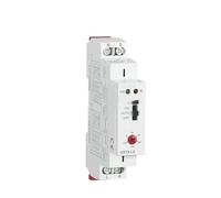 Minuterie d'éclairage d'escalier Ajustable 230V, interrupteur de lumière de couloir, relais automatique 0.5s-20min, retardateur de temps