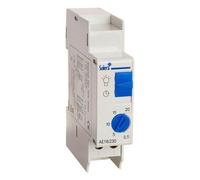 Minuterie d'escalier automatique - 1 module DIN (soudé) solera