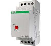 Minuterie d'escalier Minuterie avec temps d'extinction fonction d'avertissement AS-221T F&F 2136
