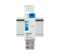 Minuterie d'escalier profilé 230 V/AC Theben 0080002