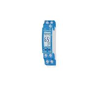 Eltako Minuterie d'escalier profilé TLZ12D-plus 23100800 – 8/12/24/110/230 V DC/AC