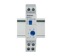 Minuterie d'escalier profilé 8 V DC/AC, 12 V DC/AC, 24 V DC/AC, 110 V DC/AC, 230 V DC/AC Theben 30002