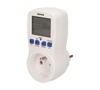 Orno Minuterie numérique OR-PRE-409 - programmable, fonction aléatoire