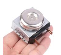 Minuterie électronique for four à micro-ondes, 30/60/90/120 minutes, 15 A, 125 V, 16 A, 250, avec interrupteur et contrôleur de temps(120 Minutes)
