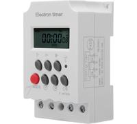 Minuterie électronique Interrupteur Micro-ordinateur Intelligent Grand Courant KG316T-II 220VAC 30A