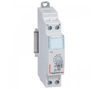 Minuterie électronique modulaire 230V - 4 126 02 LEGRAND