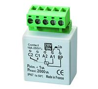 Micro-module minuterie encastré MTM2000E - 2000W