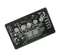Minuterie Four cuisinière (708210 HISENSE UPO GORENJE PELGRIM KORTING SIDEX)