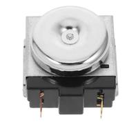 Minuterie interrupteur four électrique cuisinière 60 Minutes mécanique arbre rond cuisine compte à rebours minuterie de cuisson interrupteur minuteries de cuisine