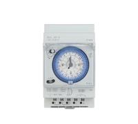 Minuterie Mécanique CNC SUL181d For Installation Sur Rail, 220 V, 24 Heures, À Relais Horaire, Interrupteur De Contrôle Horaire Industriel