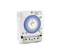 Minuterie mécanique TB35N 24 heures, 1 pièce, relais, minuterie électrique Programmable, contrôleur 24 heures