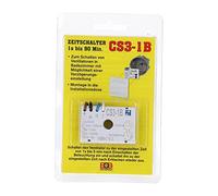 Minuterie Minuterie Ventilateur Ventilateur de salle de bains Ventilateurs de salle de bains CS3-1B Relais de suivi électronique encastré