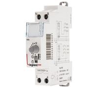 Legrand Minuterie modulaire 4 126 02 230V 50Hz 16A 0,5-10 mn 412602