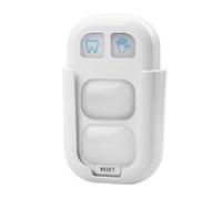 Minuterie musicale pour bambini, fonction à batterie, 2 minutes et minuteur lavage à la main 20 secondes avec lumière aLED, 3 options de volume, avec spazzolino da denti batterie, pour laver le mani