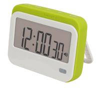 Minuterie numérique à grands chiffres, réveil, mode silencieux, petite minuterie de cuisine numérique pour cuisiner, apprendre, voyager, faire du culturisme, CR 320SP