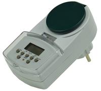 Minuterie numérique CHILITEC pour extérieur DAZ-7