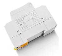Minuterie numérique électronique hebdomadaire, Micro-Ordinateur 12V 24V 110V 220V, Commande de commutateur, Relais de Temps 16A(Input Power 24VDC)