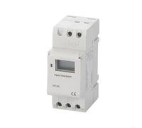 Minuterie numérique électronique programmable hebdomadaire 63HF THC15A, DC48/12 V/24 V/110 V/220 V(12V)