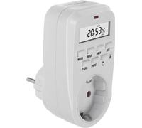 Minuterie numérique GreenBlue, charge max. 16A, IP20, GB362 F