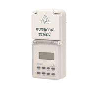 Minuterie numérique IP44 OR-PRE-432