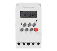 Minuterie Numérique KG316T-II 30a, Minuterie Numérique, Interrupteur De Commande électronique Programmable(AC-DC24V)