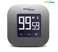 Minuterie chronometre magnétique numérique GreenBlue