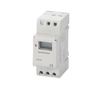 Minuterie numérique programmable électronique 193B THC15A DC48/12 V/24 V/110 V/220 V(110V)