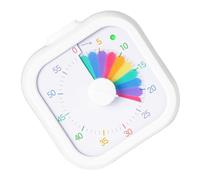 Minuterie pour, dispositif de discipline, outil visuel de gestion du temps, élèves du primaire, étude, aide devoirs, horloge d ' apprentissage, horloge de devoirs pour étudiants