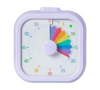 Minuterie pour, dispositif de discipline, outil visuel de gestion du temps, élèves du primaire, étude, aide devoirs, horloge d ' apprentissage, horloge de devoirs pour étudiants