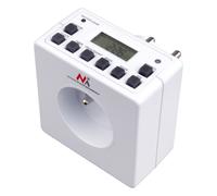 Maclean Minuterie numérique MCE30 – Programmable – G