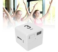 Minuterie Professionnelle Pomodoro, Salon de Beauté, Minuterie de Gestion du Temps, Entraînement de Productivité, Minuterie de Classe pour L'apprentissage des étudiants,(1 3 5 10 Minutes)