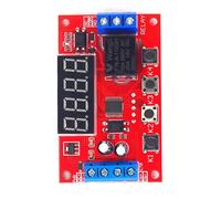 Minuterie relais de retard Module contrôleur domestique-12V