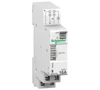 Schneider Electric Minuterie Resi9 Min 1 contact 16A/250Vca réglage par molette 16655