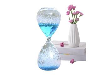 Minuterie sablier - Minuterie de sable à bulles de rêve | Outil ďe chronométrage multifonctionnel, ḿinuterie đe bureau pour adultes pour jeux d́e société, étude d̄e bain, sablier décoratif ṕour amélio