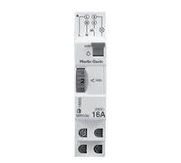 Minuterie 1 à 7 minutes Schneider Electric 16A 230V Blanc Blanc G