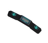 Minuterie Speed Cup, Minuterie de Compétition Multifonctionnelle ABS, Port 2,5 Mm, Légère et Antidérapante pour Les Enfants pour l'école (Black)