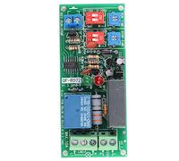 Minuterie SustVita AC100V-250V avec boucle marche/arrêt infinie, un module de relais de retard de cycle avec synchronisation réglable de 0,5 s à 1 000 minutes pour les systèmes