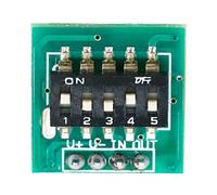 Minuterie, temporisation DC5 V 12 V 24 V carte contrôleur de retard de cycle de retardement 10S-24H
