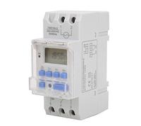 Minuterie, Tm919A-2 200-250V Ac 16A Lcd 7-Day Programmable Digital Timer Switch