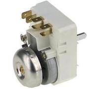 Whirlpool Minuterie pour micro-ondes tmfb60mzf1 481928218434 d'origine Blanc Garantie 2 ans