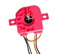 Minuterie Universelle For Machine À Laver À 4 Fils, 220V, Avec 2 Oreilles, 15 Minutes, 90 °, Pièces De Rechange