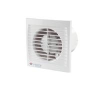 Minuterie Ventilateur mural 100 mm Ventilateur Aspirant Ventilateur Extraction