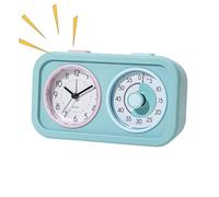 Minuterie visuelle, gestion du temps silencieux, compte à rebours visuel de minuterie pour , pour la maternelle, l'école primaire, la cuisine, la salle de bain, la chambre à coucher